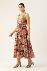 Multi Cami Dress